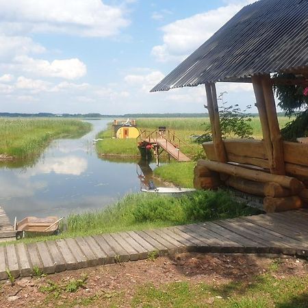 Hostal Oksa Puhkemaja Võru Exterior foto