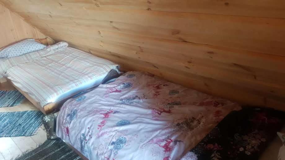 Hostal Oksa Puhkemaja Võru Exterior foto