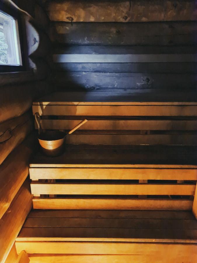 Hostal Oksa Puhkemaja Võru Exterior foto