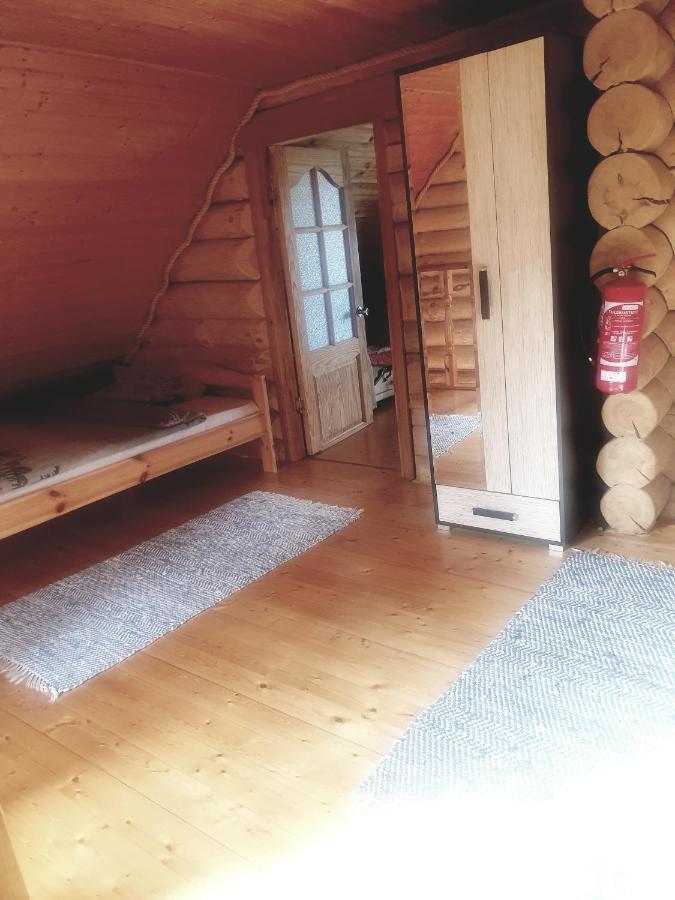 Hostal Oksa Puhkemaja Võru Exterior foto