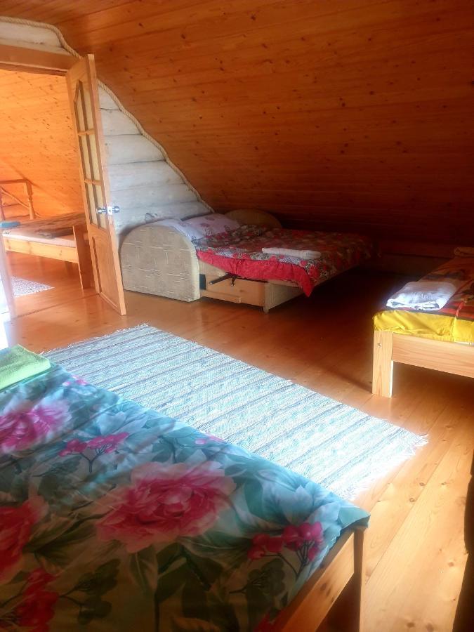 Hostal Oksa Puhkemaja Võru Exterior foto