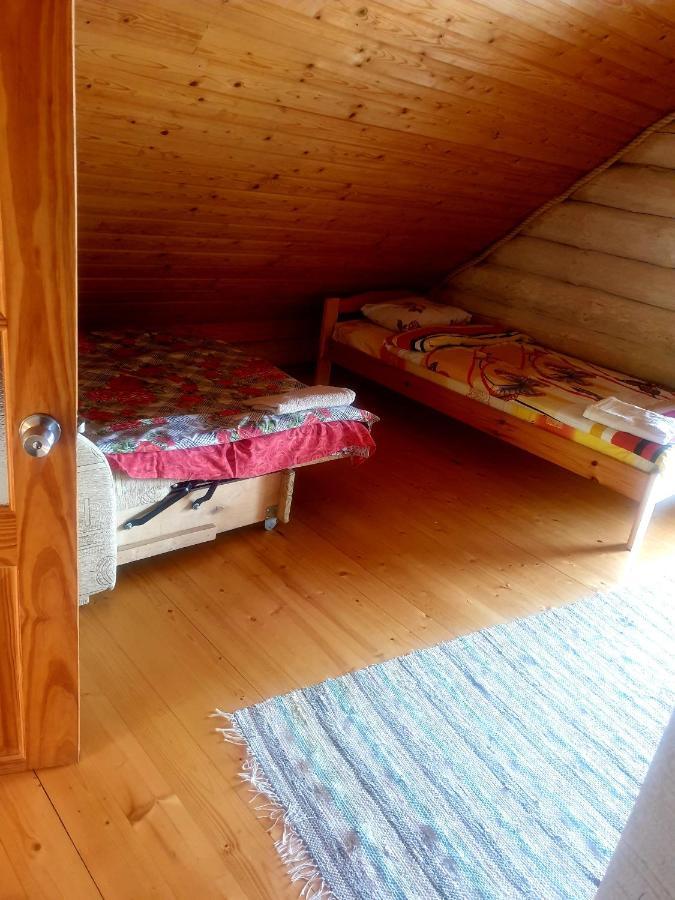 Hostal Oksa Puhkemaja Võru Exterior foto