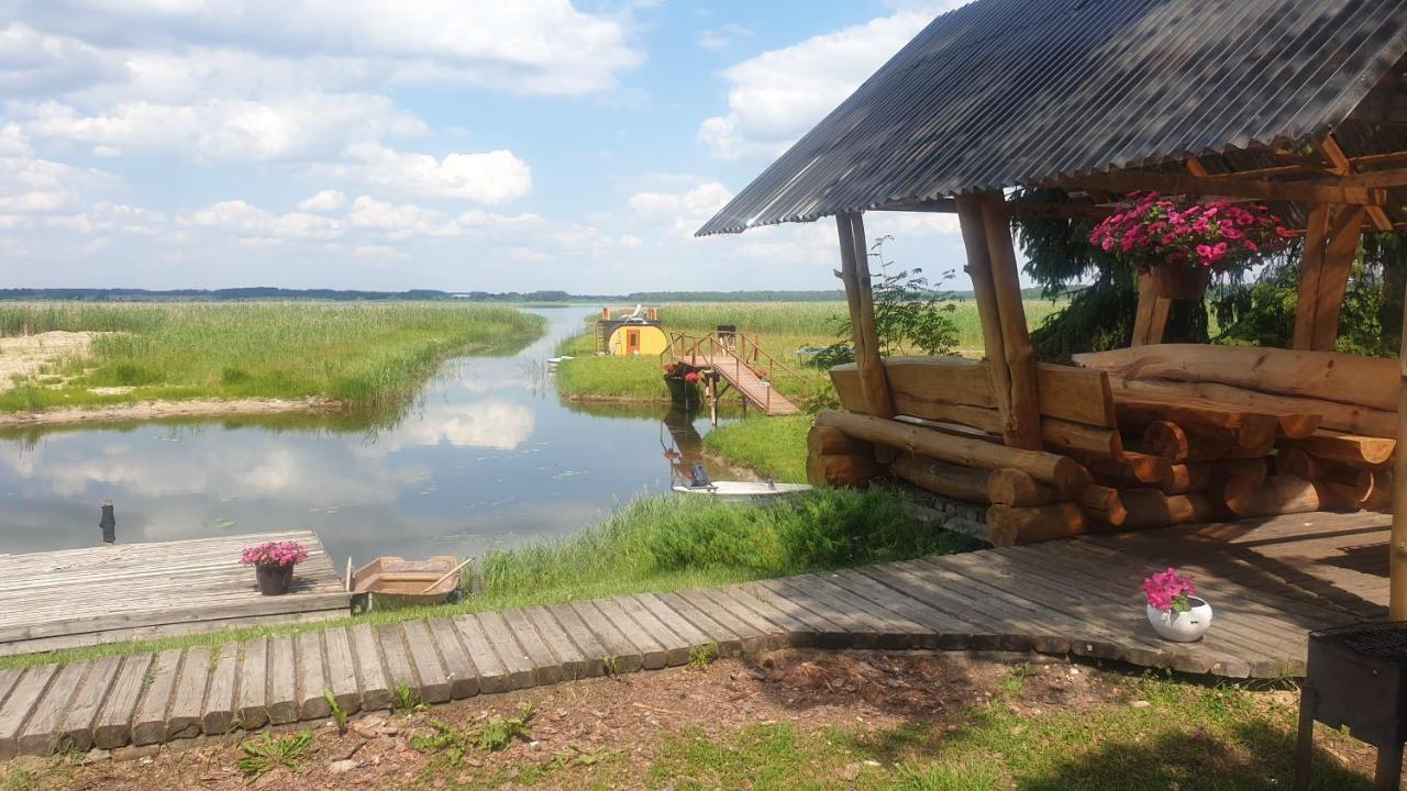 Hostal Oksa Puhkemaja Võru Exterior foto