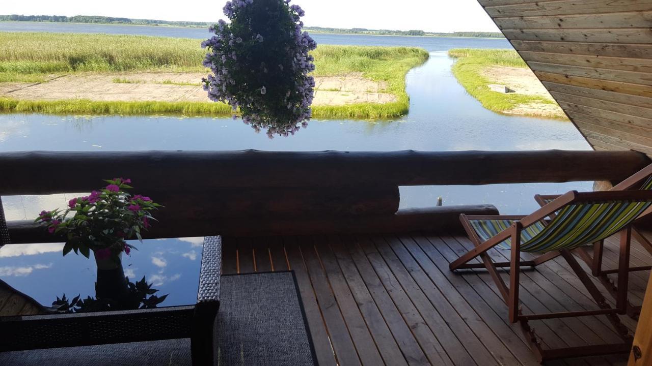 Hostal Oksa Puhkemaja Võru Exterior foto