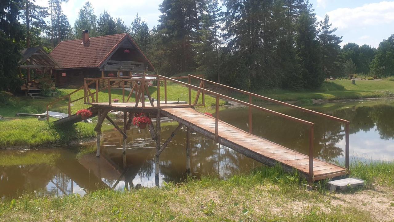 Hostal Oksa Puhkemaja Võru Exterior foto