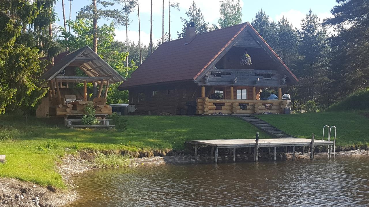 Hostal Oksa Puhkemaja Võru Exterior foto