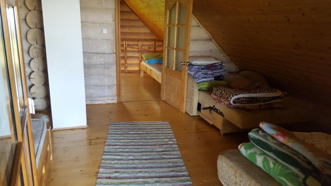 Hostal Oksa Puhkemaja Võru Exterior foto