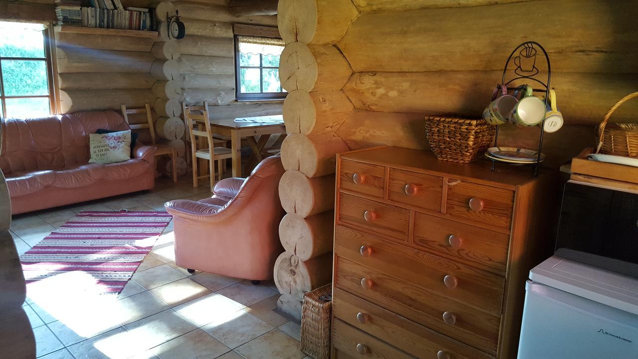 Hostal Oksa Puhkemaja Võru Exterior foto