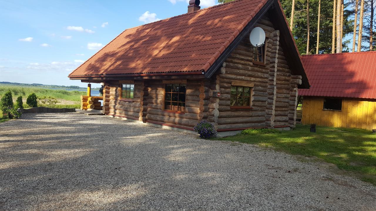 Hostal Oksa Puhkemaja Võru Exterior foto