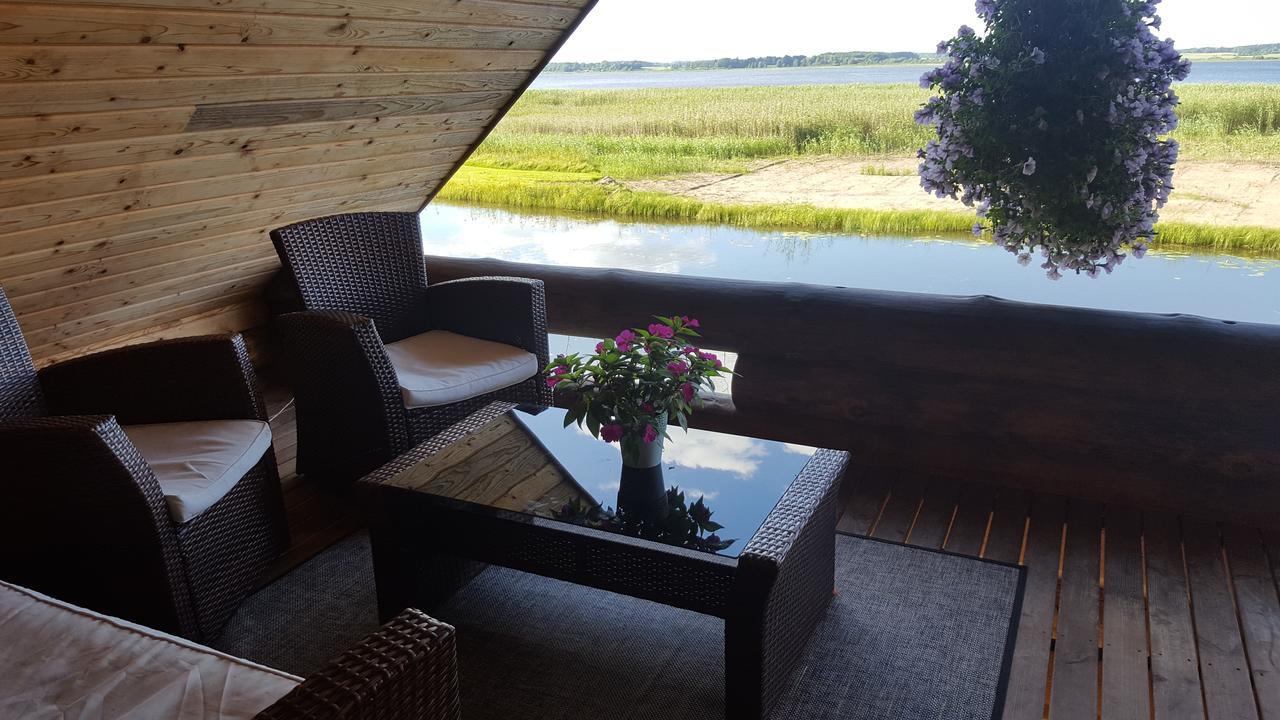 Hostal Oksa Puhkemaja Võru Exterior foto